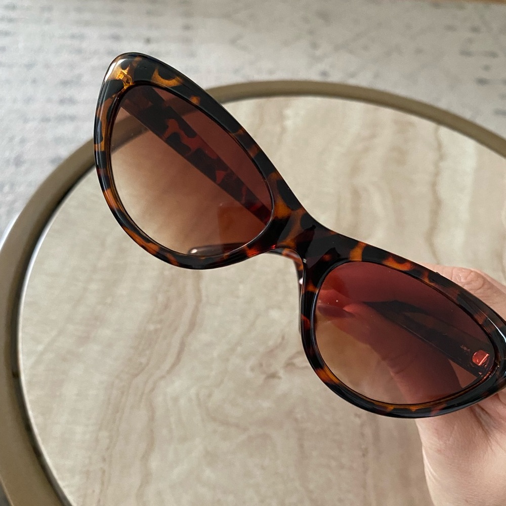 Tortoise sunglasses
